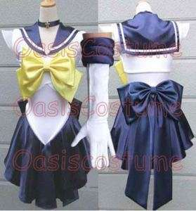 Sailor Moon Amara Sailor Uranus Cosplay Costume Glove  