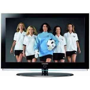 SAMSUNG LE40F86, LCD TV, 102cm, Full HD, 100 Hz, HDMI  