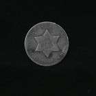 1851 Three Cent Silver Rare 1st Year of 3 Cent Piece