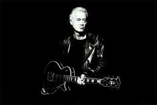 Jimmy Page has officially put pen to paper about his career for the 