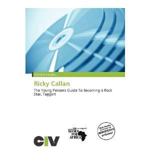  Ricky Callan (9786200575104) Zheng Cirino Books