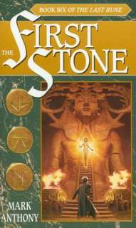 the first stone book six of mark anthony paperback $