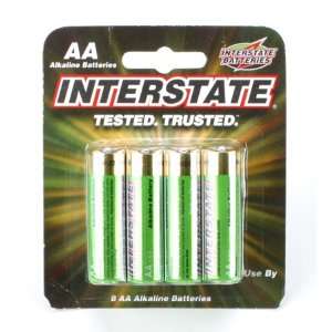  AA Alkaline Batteries (8) Electronics