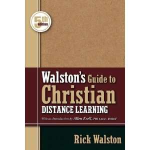   Distance Learning, 5th Edition [Paperback] Rick Walston Books