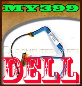 DELL MY399 LCD Cable DC02000F80L *A Grade*   MY399   