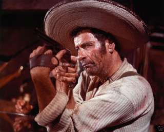 THE GOOD THE BAD AND THE UGLY ELI WALLACH AS TUCO  