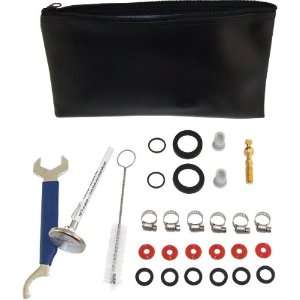 Draft Beer System Repair Kit w/ Storage Pouch  Kitchen 