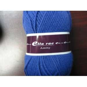  Ella Rae Amity Color 18 Teal Blue Arts, Crafts & Sewing