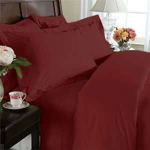  6pc 1200 Thread Count FULL SIZE Egyptian Quality Bed Sheet 