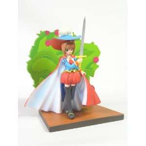  Card Captor Sakura Mini Diorama Figure: Everything Else