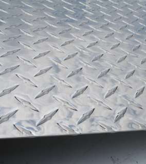 063 Aluminum Diamond Plate  3003 Deck Plate  