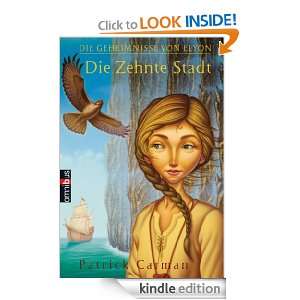Die Geheimnisse von Elyon 3: Die Zehnte Stadt (German Edition 