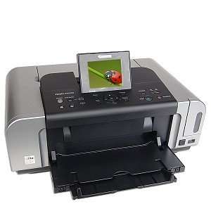  PIXMA iP6600D Ink Jet Photo Printer, 3.5 LCD Display 