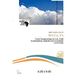  WETA TV (9786200667502) Wade Anastasia Jere Books