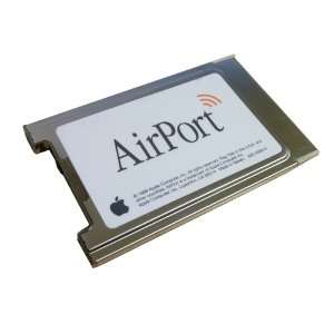   Airport 802.11b Wireless Card 825 4593 A: Computers & Accessories