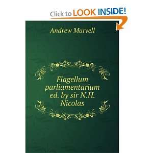  parliamentarium ed. by sir N.H. Nicolas.: Andrew Marvell: Books