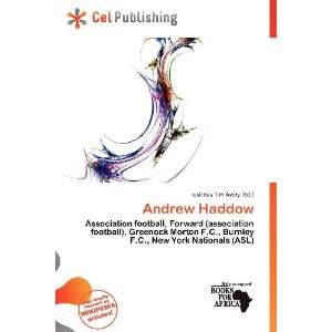  Andrew Haddow (9786138459385) Iustinus Tim Avery Books