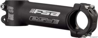 FSA 0S 190 Road/MTB Stem: 90mm; 84/96 degree; Black; 31.8  