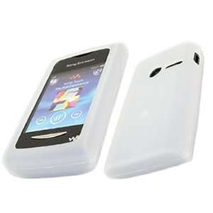   Silicone Case/Cover/Skin For Sony Ericsson W150 Yendo: Electronics