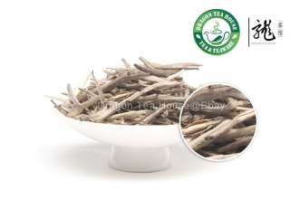 Supreme Jasmine Scented Bai Hao Yin Zhen * Silver Needle White Tea