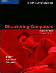 Discovering Computers Fundamentals, Fourth Edition, (1423912098 