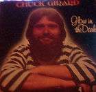 CHUCK GIRARD/glow in the dark/1976 lp