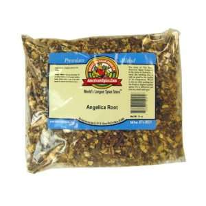 Angelica Root   Bulk, 16 oz Grocery & Gourmet Food