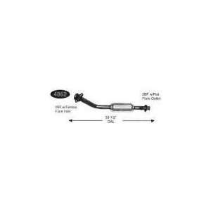  Catco 4862 Direct Fit Converter Automotive