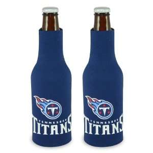 Tennessee Titans Bottle Cooler 2 Pack:  Sports & Outdoors