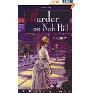 Murder on Nob Hill (Sarah Woolson Mysteries) by Shirley Tallman (Jun 1 