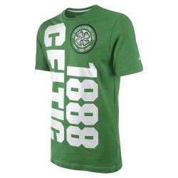   and 100% Licensed Nike Celtic FC Fan shirt for 2011 2012 Season