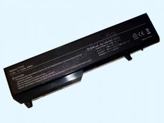 Battery For Dell Vostro 1310 1320 1510 1520 2510 N958C G276C T114C 