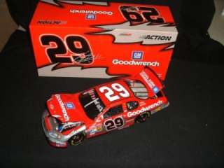 03 ACTION 1:24 KEVIN HARVICK GMGW BUD SHOOTOUT DIECAST  