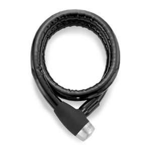 OnGuard Rottweiler Series 25mm Armor Cable 4ft with Integrated Lock