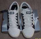 MENS PONY FEED THE CAT LOW SKATE SHOES 9 NEW IN BOX  