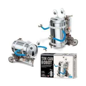 Tin Can Robot (Kids)