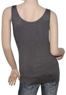   Basic Solid Sleeveless Sports Tank Top Vest VARIOUS COLORS #100  