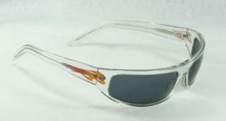 NEW $119 Gatorz Illusion Sunglasses   Crystal FLAME  