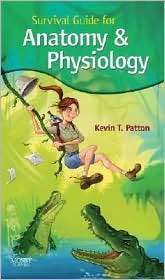   Physiology, (0323043305), Kevin T. Patton, Textbooks   