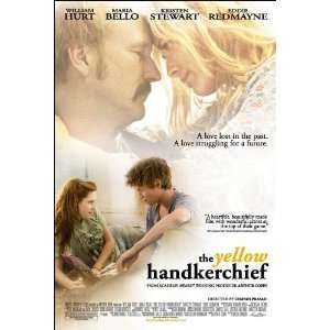  The Yellow Handkerchief (2008) 27 x 40 Movie Poster Style 