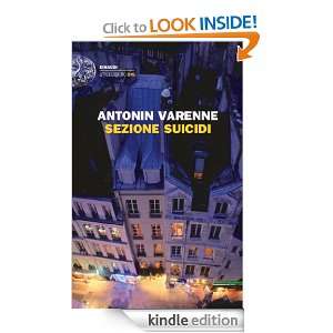   Edition) Antonin Varenne, F. Montrasi  Kindle Store