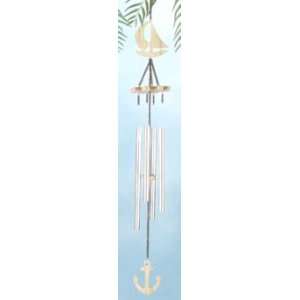  Wood Nautical Wind Chimes: Kitchen & Dining
