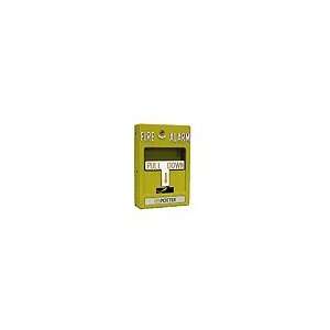   Amseco 1000611 RMS 1T YELLOW FIRE SUPPRESSION SYST