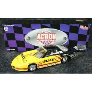  Bruce Allen Diecast Slick 50 1/24 1997 Pro Stock Toys 