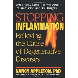   the Cause of Degenerative Diseases [Paperback] Nancy Appleton Books