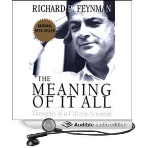   (Audible Audio Edition) Richard Feynman, Raymond Todd Books