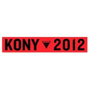  Kony 2012 Invisible Children car bumper sticker decal 12 