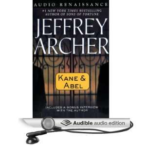   & Abel (Audible Audio Edition) Jeffrey Archer, Jeff Harding Books