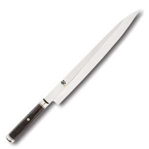   : Shun Pro 2 Series 12 in. Yanagiba Knife VGE0300Y: Kitchen & Dining