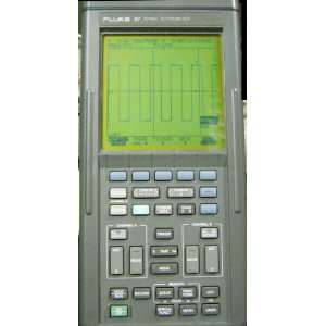 Fluke 97 Scopemeter 50 MHz [Misc.]:  Industrial 